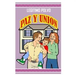 Polvo Esotérico Paz Y Unión